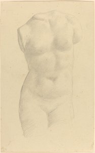Torso tekijältä Alphonse Legros