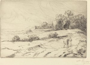 Tower La -kierros. tekijältä Alphonse Legros
