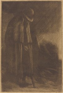 Matkustaja turvakotiin tekijältä Alphonse Legros