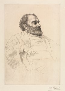 Val Prinsep. tekijältä Alphonse Legros