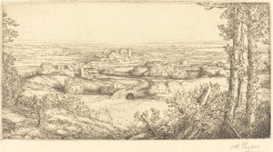 Laakso Burgundyssa Laakso Burgundyssa. tekijältä Alphonse Legros