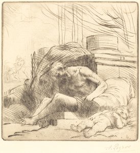 Tulipalon uhri Tulipalon uhri. tekijältä Alphonse Legros