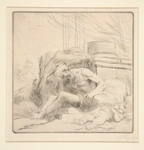 Uhri tekijältä Alphonse Legros