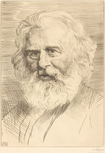 W.H. Longfellow, 1. levy. tekijältä Alphonse Legros