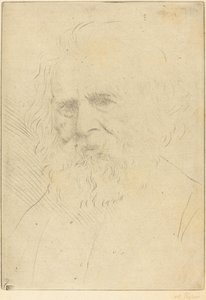 W.H. Longfellow, 1. levy tekijältä Alphonse Legros
