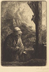  tekijältä Alphonse Legros