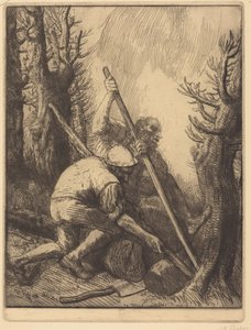  tekijältä Alphonse Legros