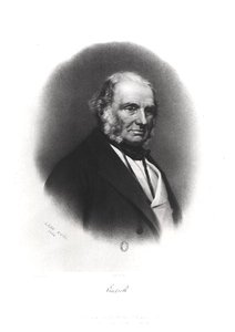 Lordi John Russellin (1792-1878) muotokuva