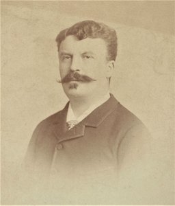 Maupassant by Alphonse Liébert tekijältä Alphonse Liebert