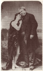 AIMenkenADumas1867i tekijältä Alphonse Liebert
