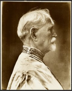 [Alphonse-Marie Muchan viimeinen omakuva] tekijältä Alphonse Maria Mucha
