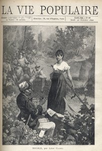 Kukat tekijältä Alphonse Mucha