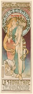 Samarialainen tekijältä Alphonse Marie Mucha