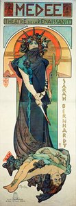  tekijältä Alphonse Marie Mucha