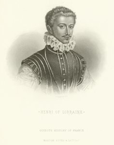 Henri Lorraine tekijältä Alphonse Marie de Neuville