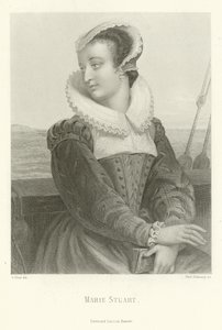 Marie Stuart tekijältä Alphonse Marie de Neuville