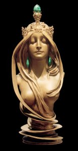 Luonto tekijältä Alphonse Mucha