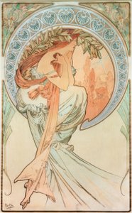 Runous tekijältä Alphonse Mucha