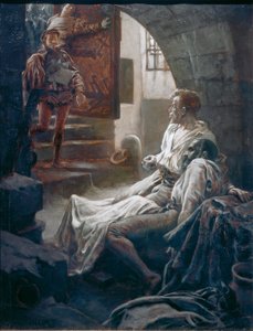 Espanjan historia, kuvitus tekijältä Alphonse Mucha