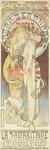  tekijältä Alphonse Mucha