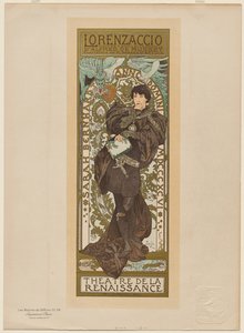  tekijältä Alphonse Mucha