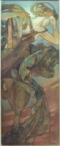 Polarstern tekijältä Alphonse Mucha