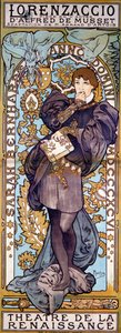 Lorenzaccio Alfred de Musset