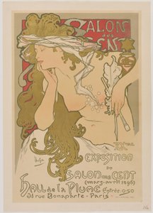  tekijältä Alphonse Mucha