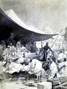Risti, 1900-1939 tekijältä Alphonse Mucha