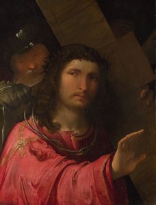 Kristus kantaa ristiä, noin 1515
