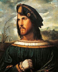 Cesare Borgian muotokuva (Rooma