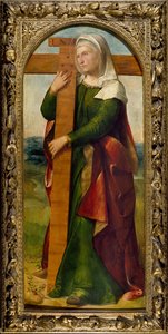 Pyhä Helena, 1520-luvun alku