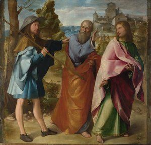 Tie Emmaukseen, n. 1516