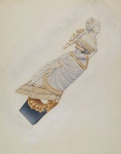 Kuvapää: "Belle of Bath" tekijältä Alton K. Skillin