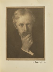 Arthur Symons tekijältä Alvin Langdon Coburn