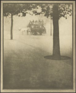 [Hyde Park Corner] tekijältä Alvin Langdon Coburn