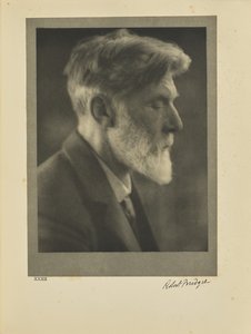 Robert Bridges tekijältä Alvin Langdon Coburn