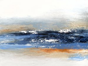 Abstrakti: Meren aallot tekijältä Alyson Storms