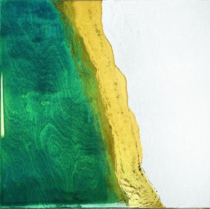Emerald Gold Flow tekijältä Alyson Storms