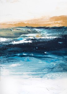 Kultaiset aallot tekijältä Alyson Storms