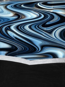 Pyörteinen sininen horisontti tekijältä Alyson Storms