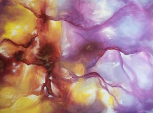 Eläväinen kosminen virtaus tekijältä Alyson Storms