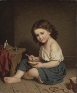Aamiainen, 1866