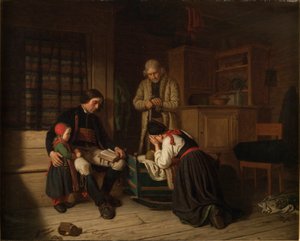 Pikkuisen viimeinen sänky