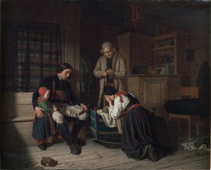 Pikkuisen viimeinen sänky