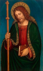Pyhä James Vanhin, 1500.