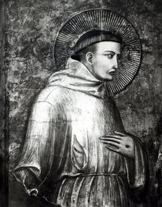 Huonekalut ja erilaiset esineet 1100- ja 1300-luvuilta tekijältä Ambrogio Lorenzetti