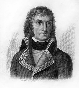 Barthélemy Catherine Joubert. Ranskan kenraali (Pont-de-Vaux, Ain.) tekijältä Ambroise Tardieu