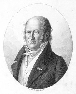 Geoffroy Saint-Hilaire Étienne 1772-1844 tekijältä Ambroise Tardieu