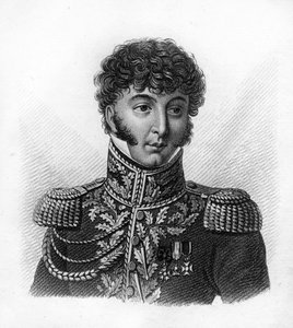 Jean Marie Pierre François Lepaige Doursenne Dorsenne (1774-1812) - "Ranskalaisten kenraalien muotokuvia ranskalaisten voittojen ja taistelujen jälkeen". Kaiverrus Ambroise Tardieu 1818. Stella Collection. tekijältä Ambroise Tardieu